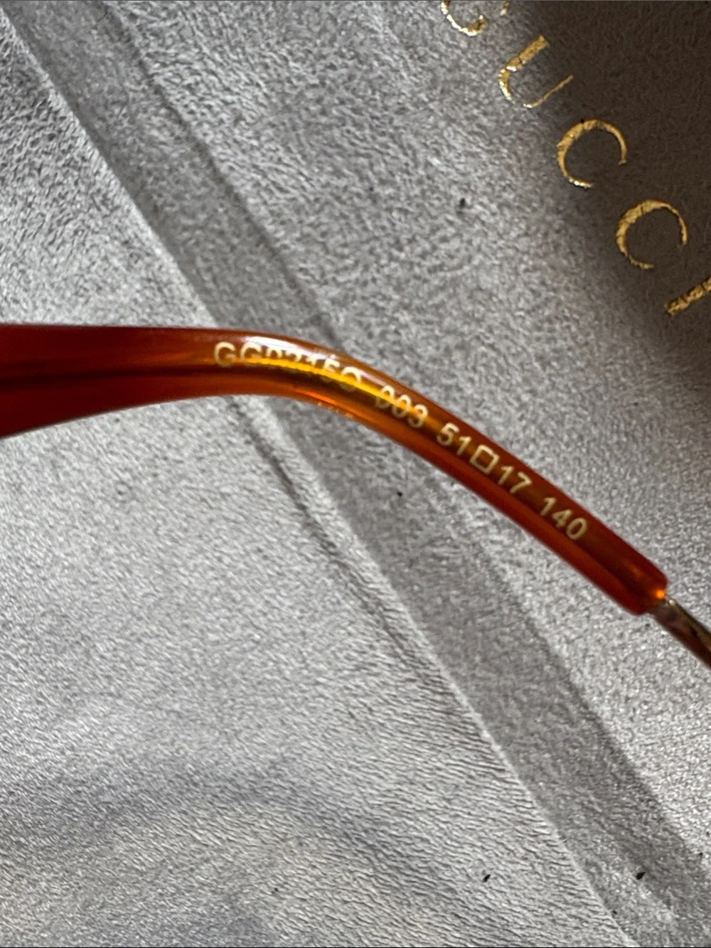Gucci Glasses - Picture 4 of 16